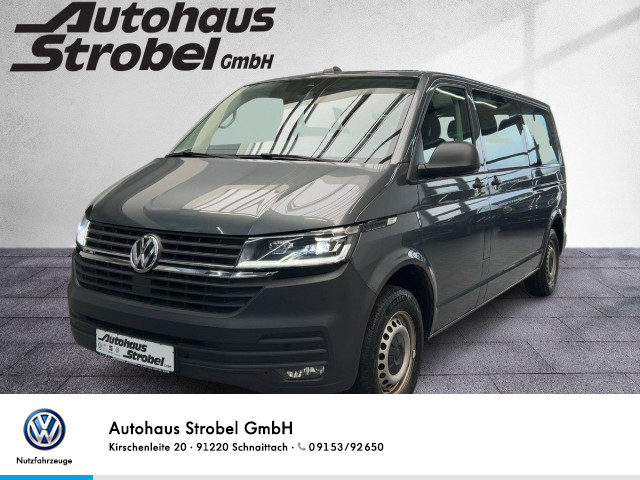 Transporter Kombi T6.1 2.0 TDI 4M 8-Sitze ACC Navi LED ...