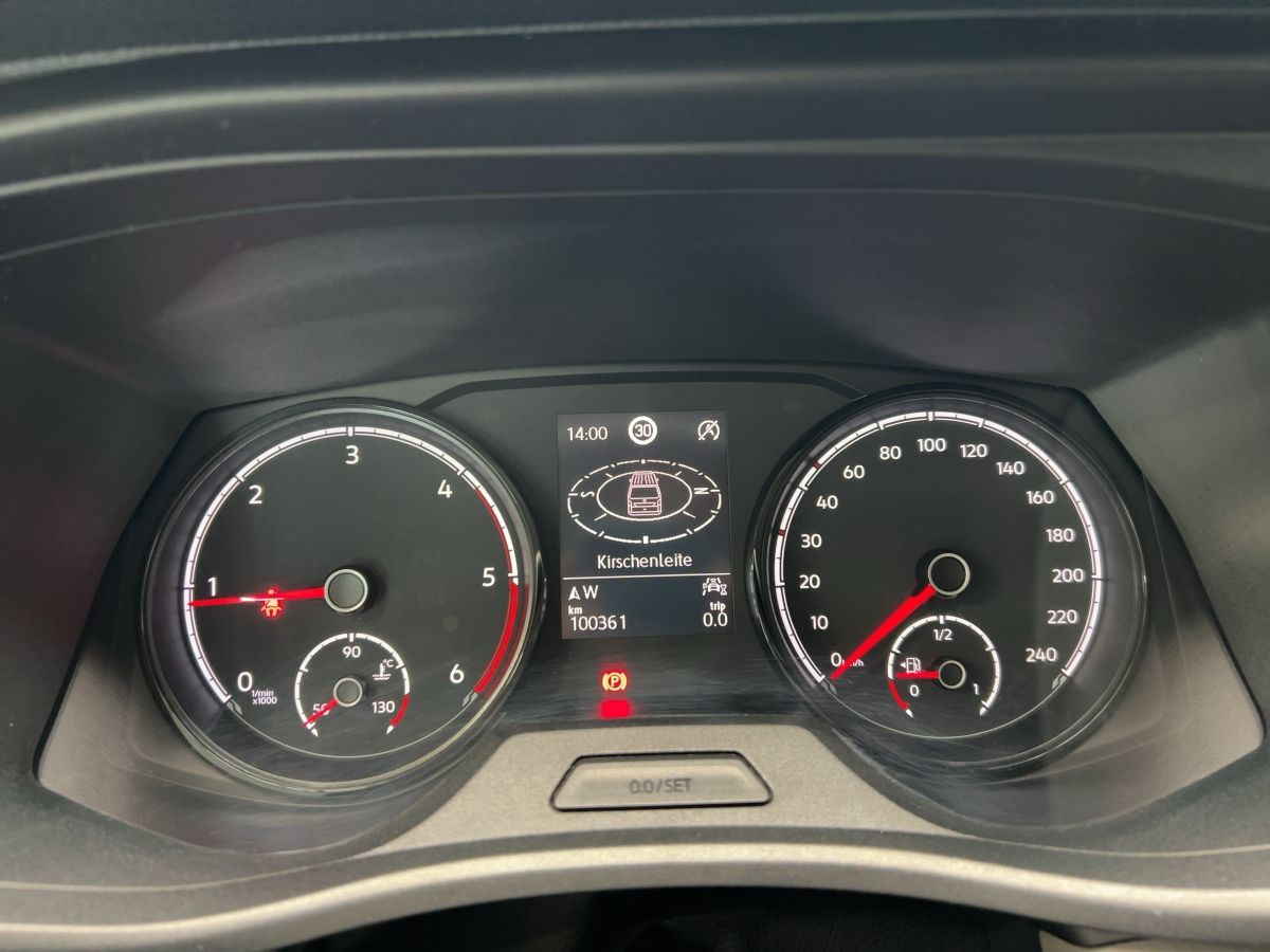 Transporter Kombi T6.1 2.0 TDI 4M 8-Sitze ACC Navi LED Parkp. Lane Ass. Klima Bluet. Sitzh.