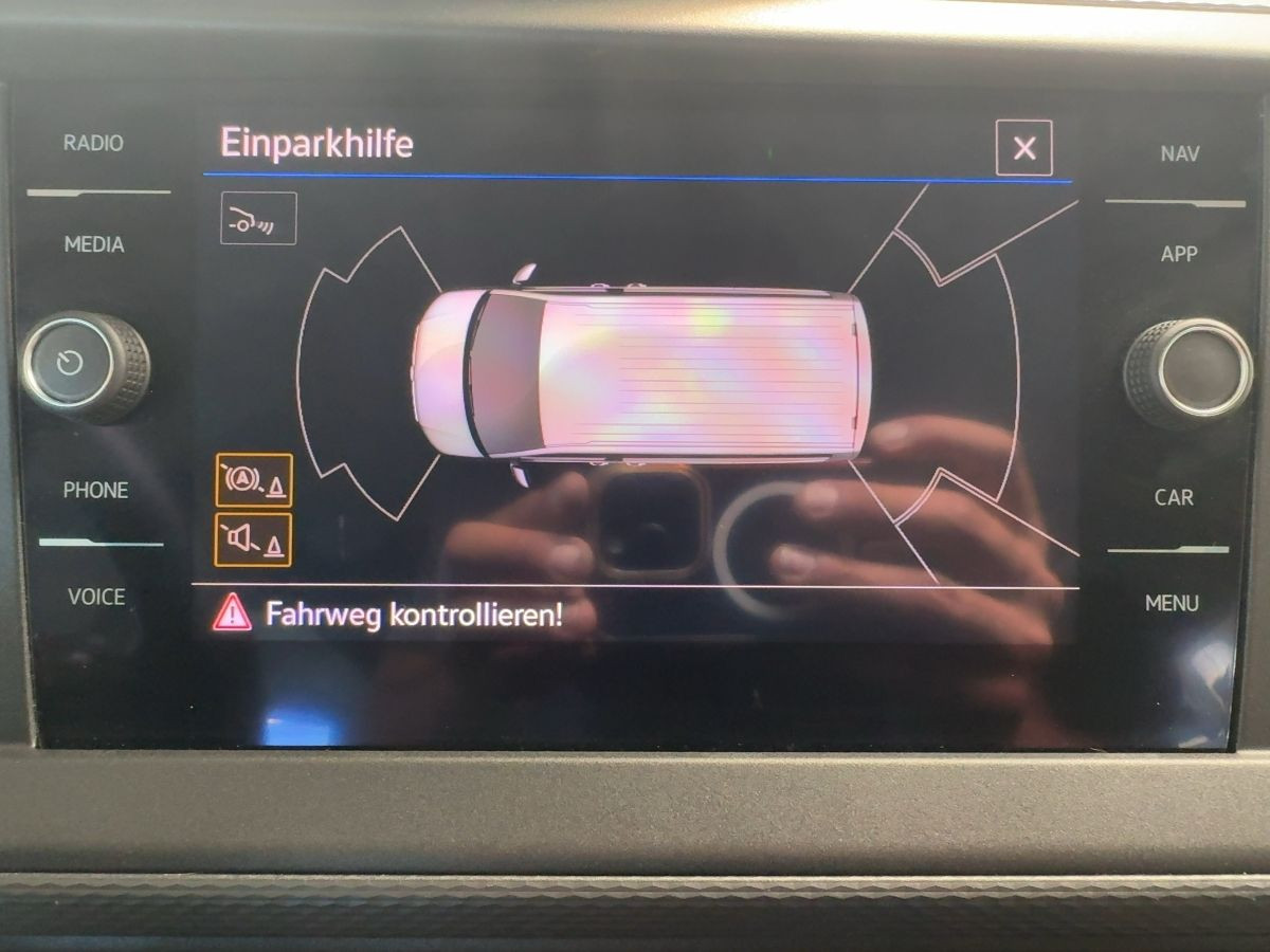 T6.1 Kombi T6.1 2.0 TDI DSG 4M 7-Sitze ACC Navi LED Kamera Parkp. Lane Ass. Klima