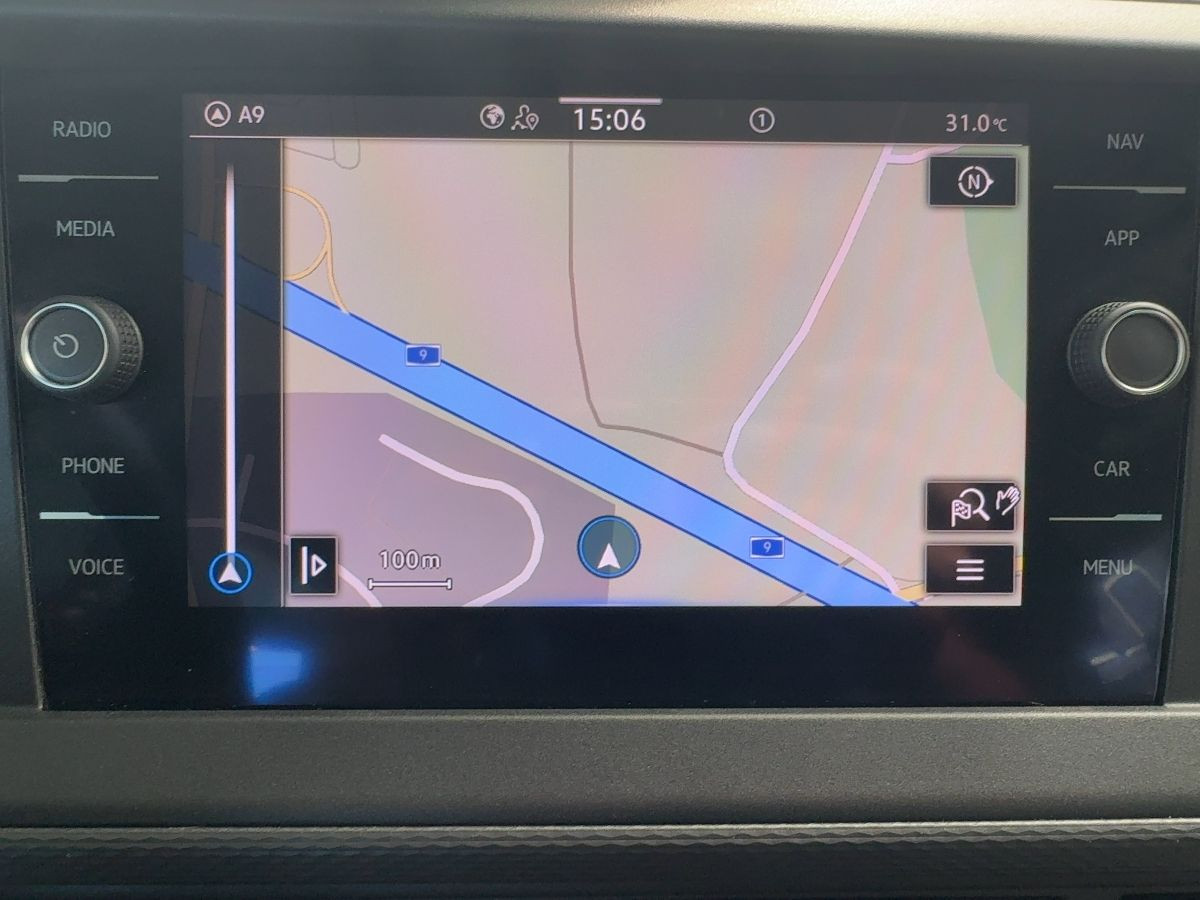 T6.1 Kombi T6.1 2.0 TDI DSG 4M 7-Sitze ACC Navi LED Kamera Parkp. Lane Ass. Klima