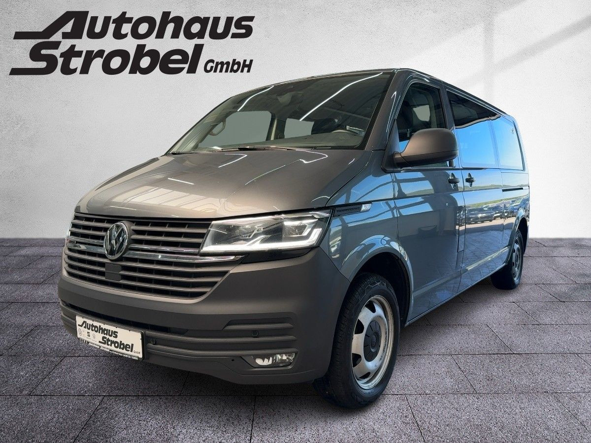 T6.1 Kombi T6.1 2.0 TDI DSG 4M 7-Sitze ACC Navi LED Kamera Parkp. Lane Ass. Klima