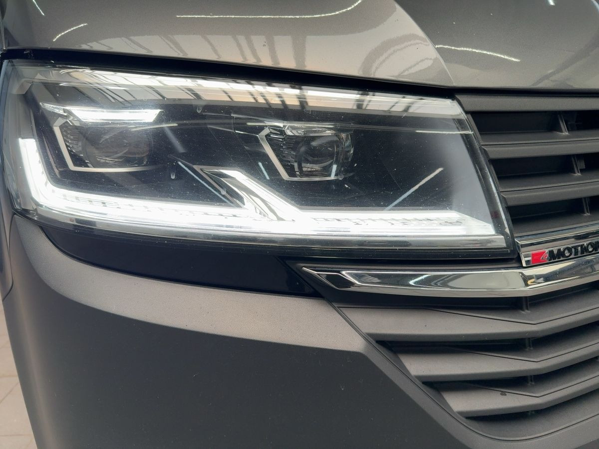 T6.1 Kombi T6.1 2.0 TDI DSG 4M 7-Sitze ACC Navi LED Kamera Parkp. Lane Ass. Klima