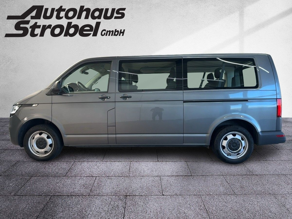 T6.1 Kombi T6.1 2.0 TDI DSG 4M 7-Sitze ACC Navi LED Kamera Parkp. Lane Ass. Klima
