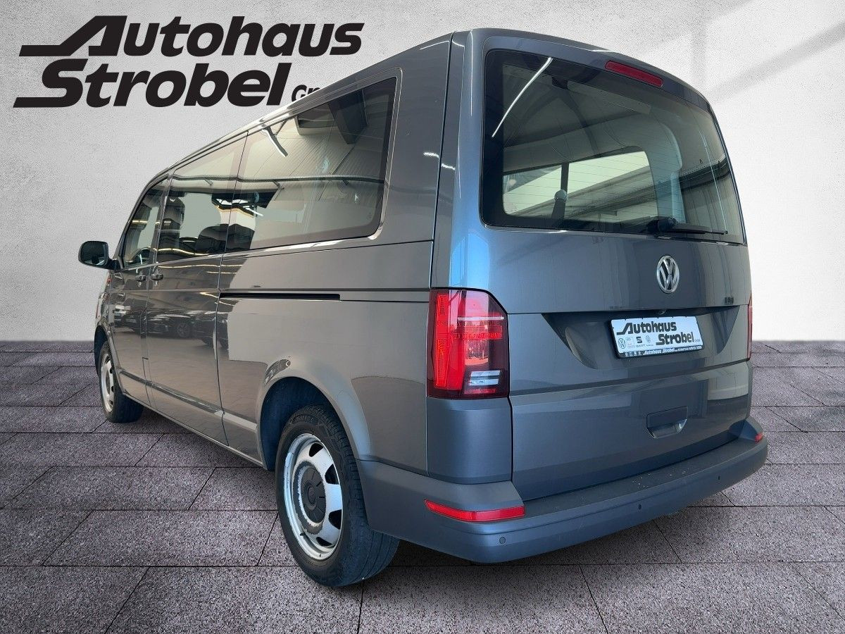T6.1 Kombi T6.1 2.0 TDI DSG 4M 7-Sitze ACC Navi LED Kamera Parkp. Lane Ass. Klima