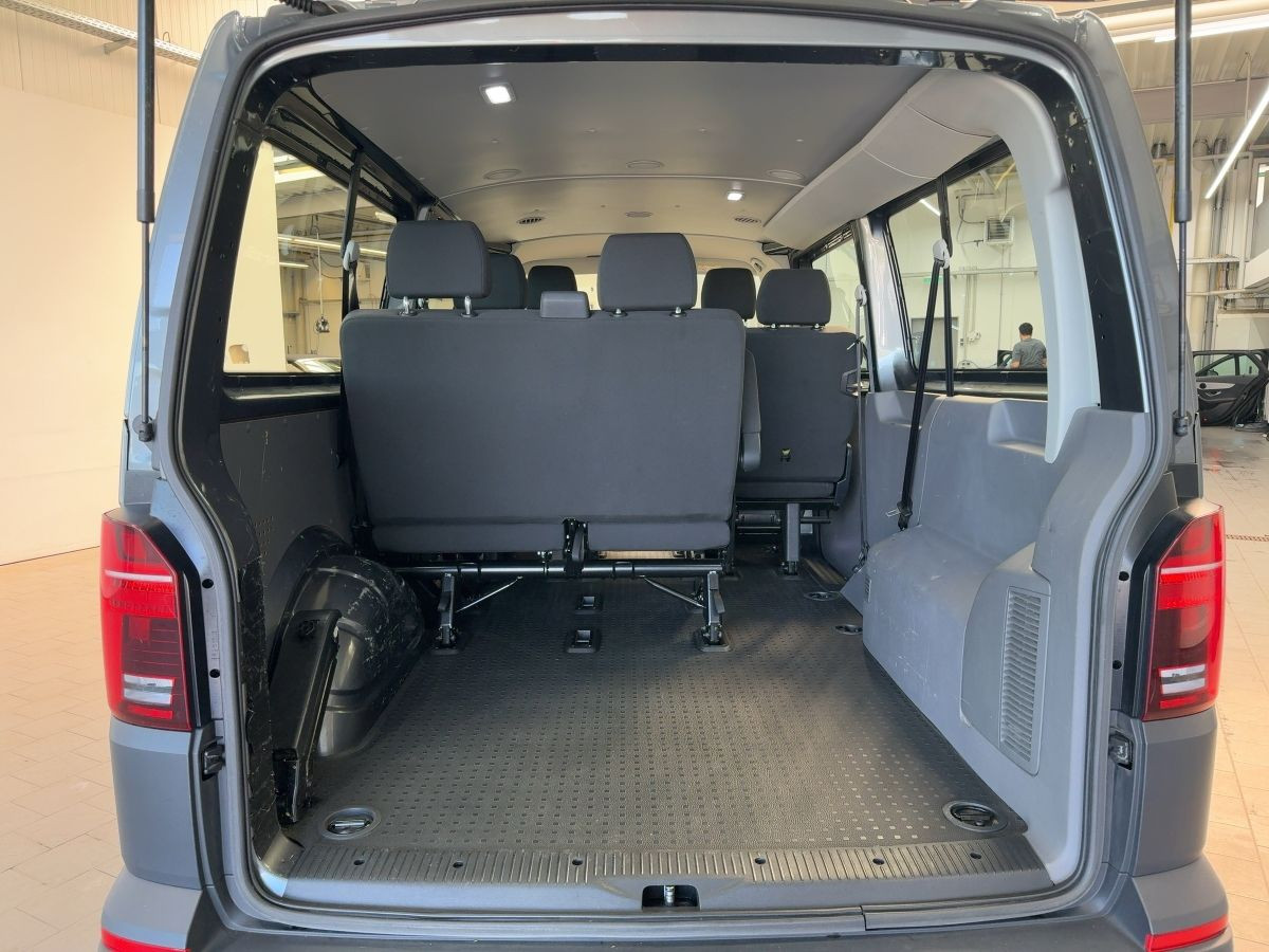 T6.1 Kombi T6.1 2.0 TDI DSG 4M 7-Sitze ACC Navi LED Kamera Parkp. Lane Ass. Klima