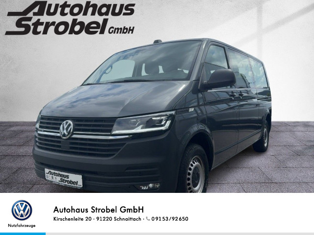 Transporter Kombi T6.1 2.0 TDI 8-Sitze ACC Navi LED Par...