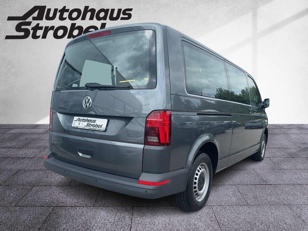 Transporter Kombi T6.1 2.0 TDI 8-Sitze ACC Navi LED Parkp. Lane Ass. Bluet. Klima Sitzh.
