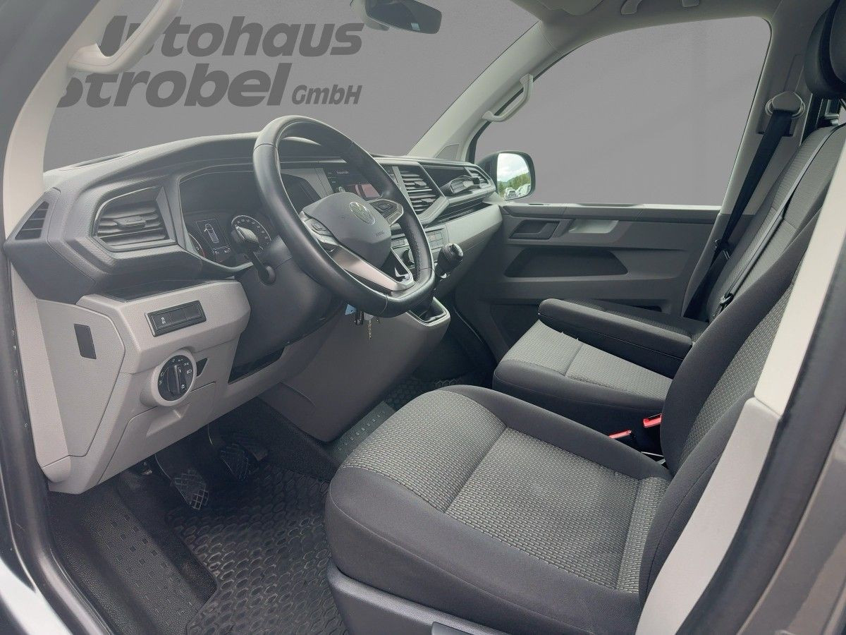 Transporter Kombi T6.1 2.0 TDI 8-Sitze ACC Navi LED Parkp. Lane Ass. Bluet. Klima Sitzh.