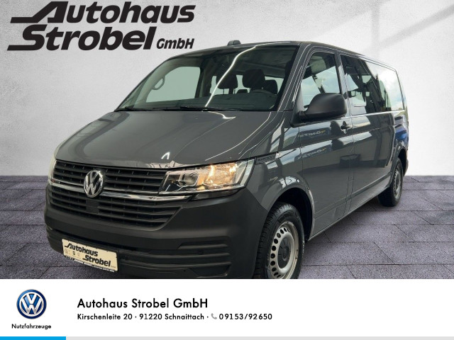 T6.1 Kombi T6.1 2.0 TDI 4M 9-Sitze Navi Parkp. Bluet. K...