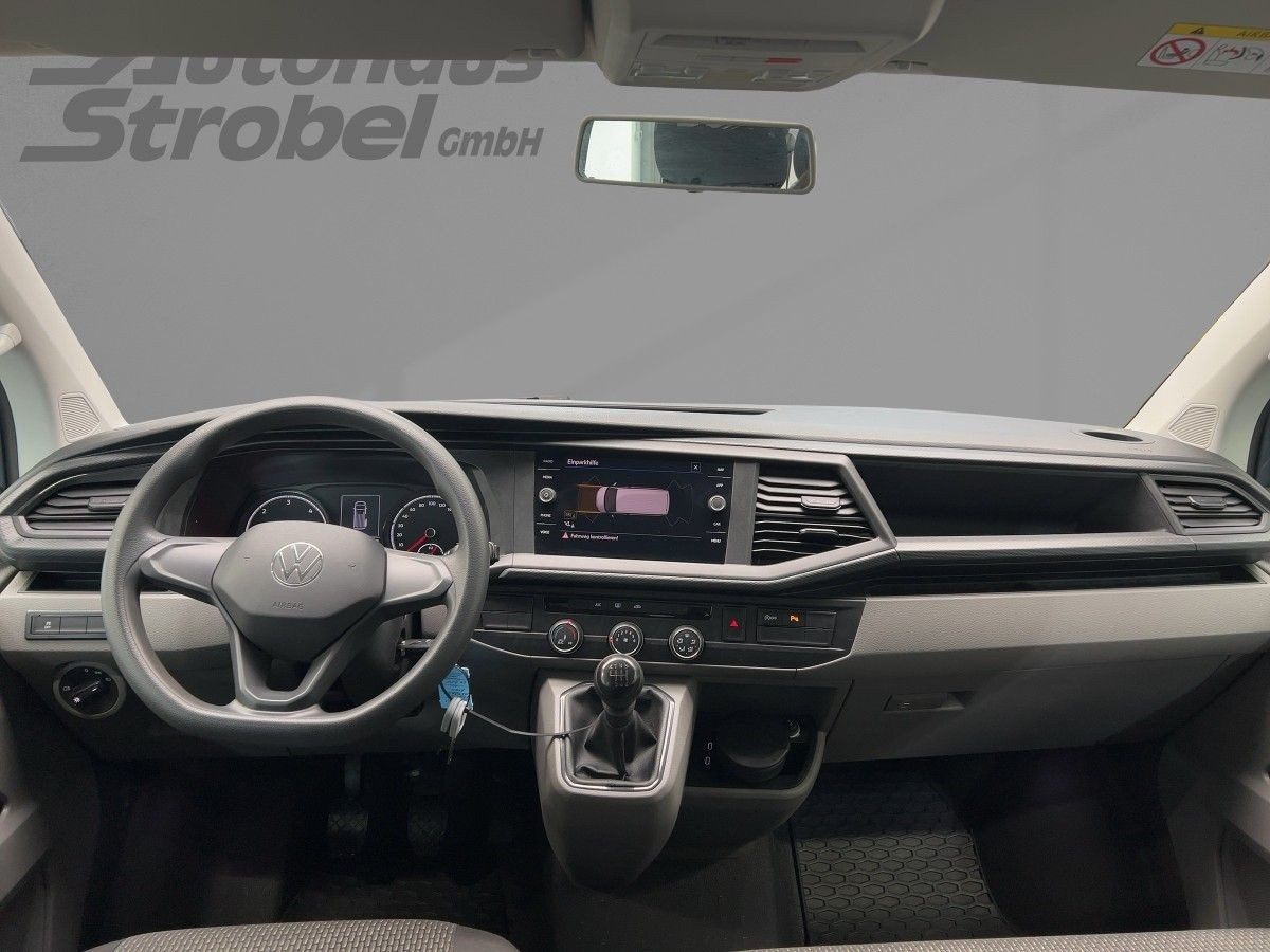 T6.1 Kombi T6.1 2.0 TDI 4M 9-Sitze Navi Parkp. Bluet. Klima Sitzh. DAB+
