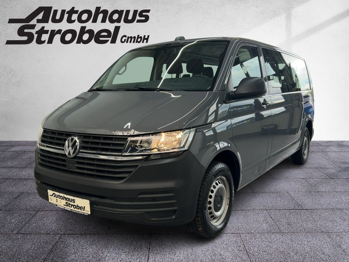 T6.1 Kombi T6.1 2.0 TDI 4M 9-Sitze Navi Parkp. Bluet. Klima Sitzh. DAB+