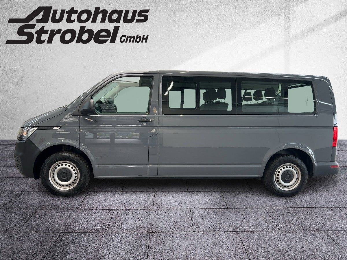 T6.1 Kombi T6.1 2.0 TDI 4M 9-Sitze Navi Parkp. Bluet. Klima Sitzh. DAB+
