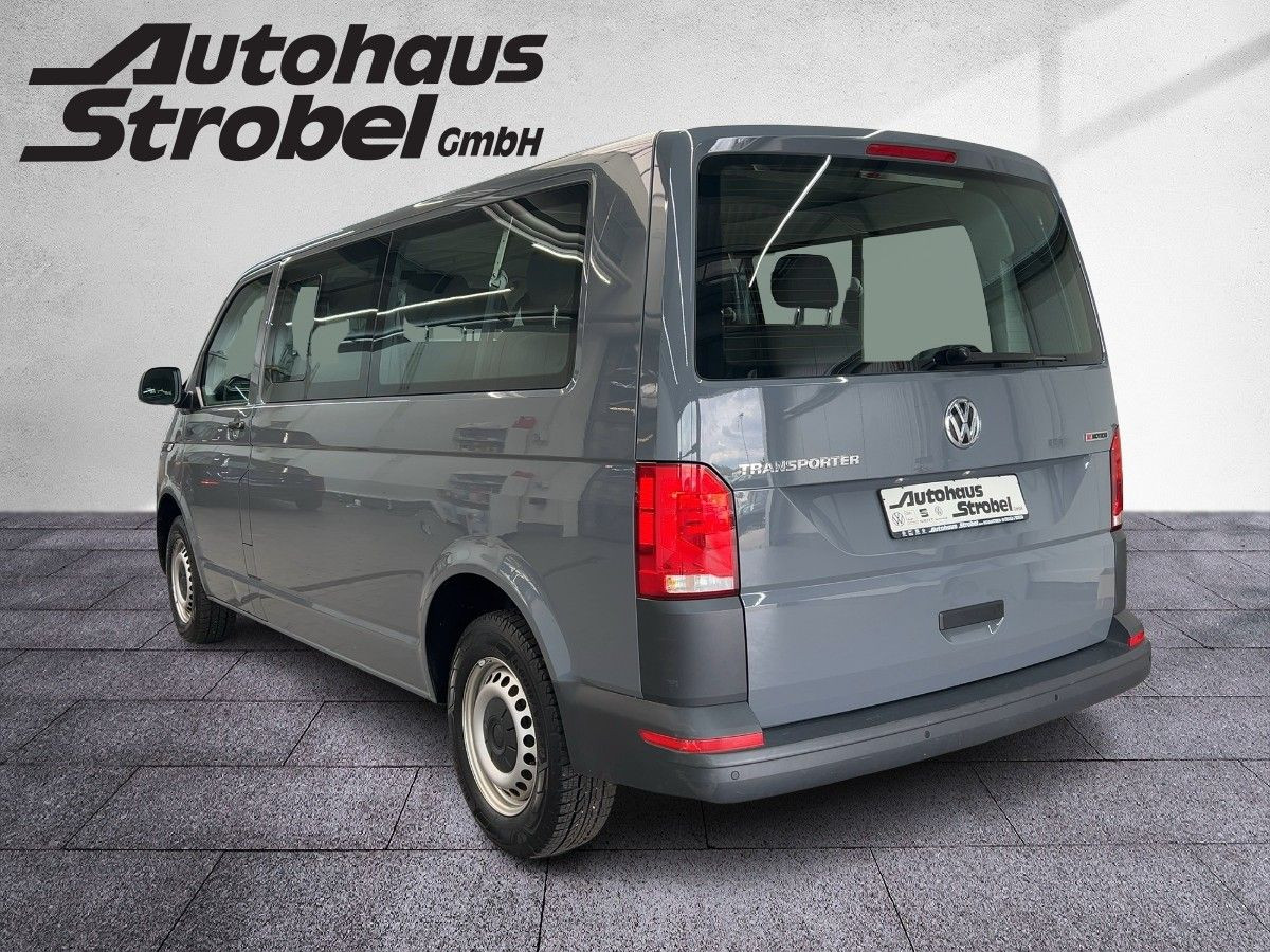 T6.1 Kombi T6.1 2.0 TDI 4M 9-Sitze Navi Parkp. Bluet. Klima Sitzh. DAB+