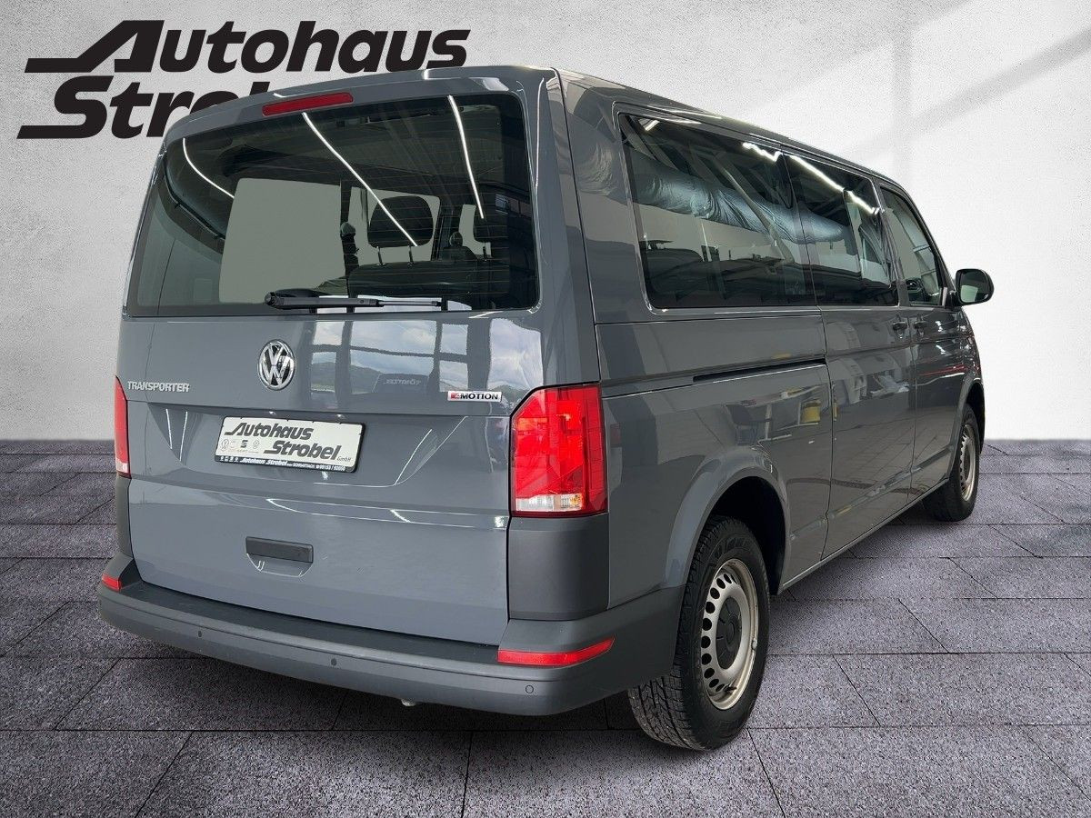 T6.1 Kombi T6.1 2.0 TDI 4M 9-Sitze Navi Parkp. Bluet. Klima Sitzh. DAB+