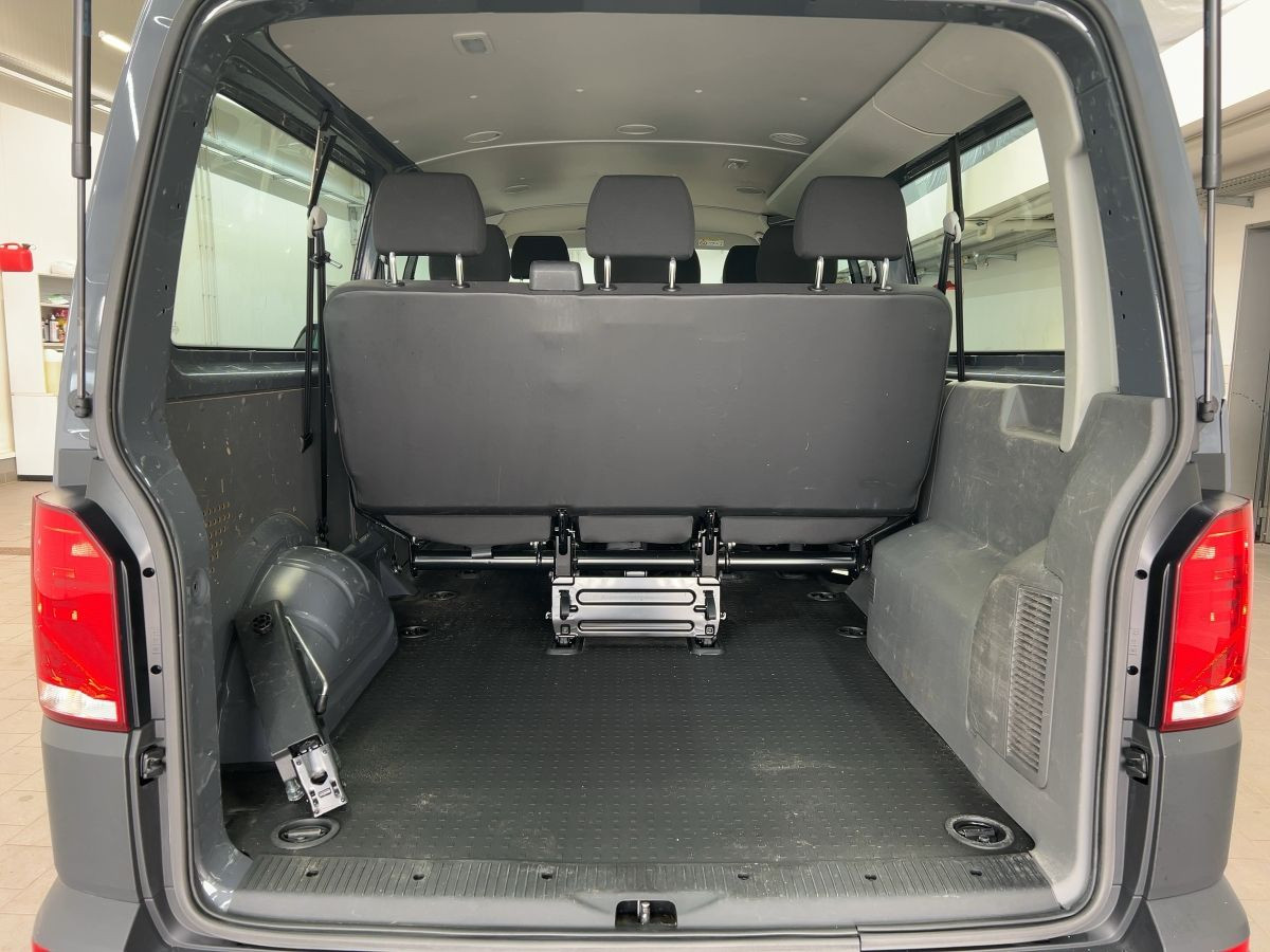 T6.1 Kombi T6.1 2.0 TDI 4M 9-Sitze Navi Parkp. Bluet. Klima Sitzh. DAB+