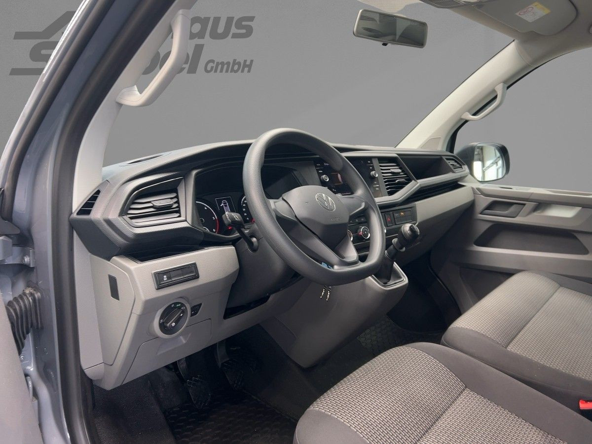 T6.1 Kombi T6.1 2.0 TDI 4M 9-Sitze Navi Parkp. Bluet. Klima Sitzh. DAB+