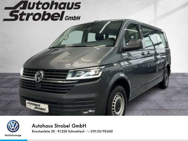 T6.1 Kombi T6.1 2.0 TDI DSG 7-Sitze ACC Navi LED Parkp....