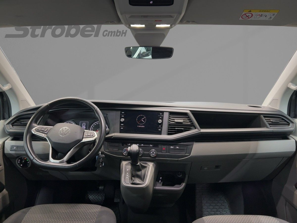 T6.1 Kombi T6.1 2.0 TDI DSG 7-Sitze ACC Navi LED Parkp. Lane Ass. Bluet. Klima Sitzh.