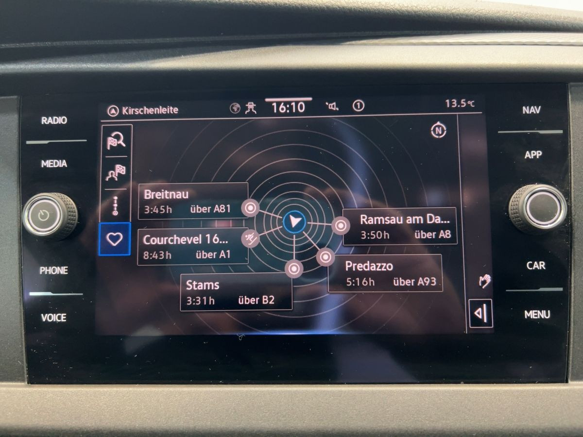 T6.1 Kombi T6.1 2.0 TDI DSG 7-Sitze ACC Navi LED Parkp. Lane Ass. Bluet. Klima Sitzh.