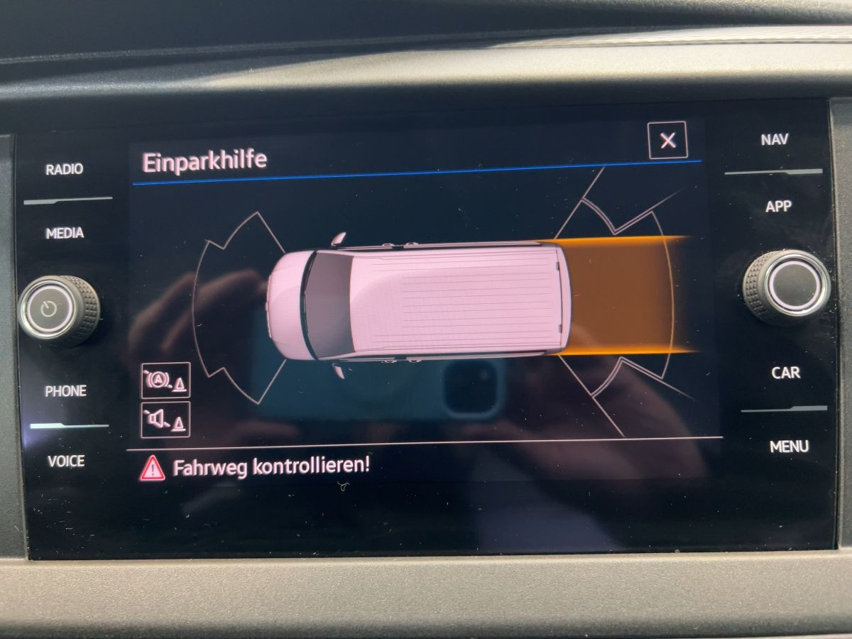 T6.1 Kombi T6.1 2.0 TDI DSG 7-Sitze ACC Navi LED Parkp. Lane Ass. Bluet. Klima Sitzh.
