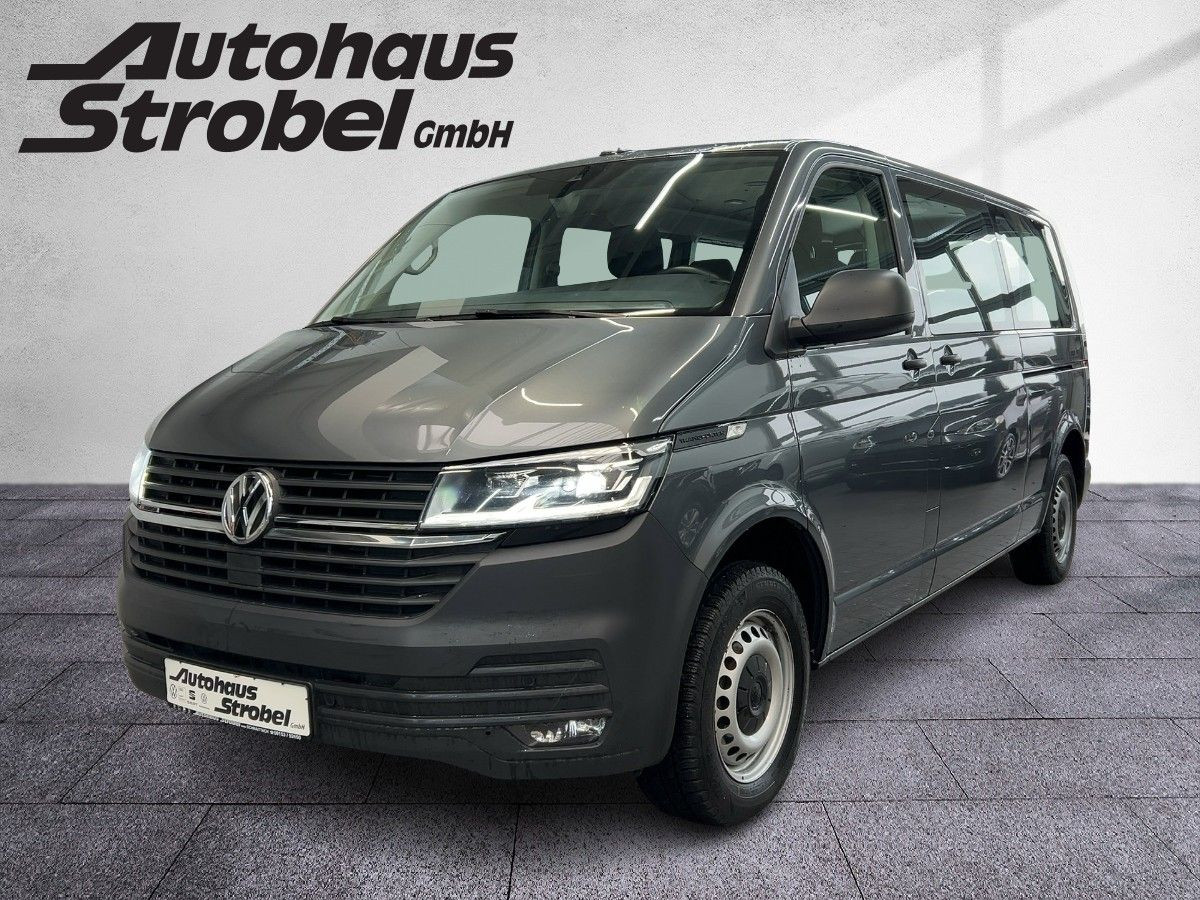 T6.1 Kombi T6.1 2.0 TDI DSG 7-Sitze ACC Navi LED Parkp. Lane Ass. Bluet. Klima Sitzh.