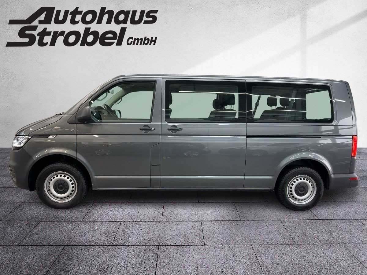 T6.1 Kombi T6.1 2.0 TDI DSG 7-Sitze ACC Navi LED Parkp. Lane Ass. Bluet. Klima Sitzh.
