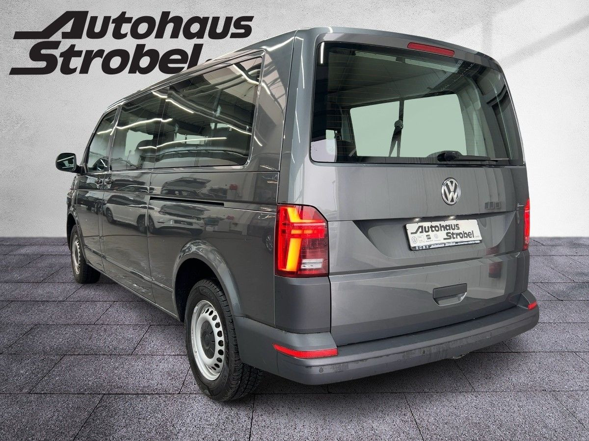 T6.1 Kombi T6.1 2.0 TDI DSG 7-Sitze ACC Navi LED Parkp. Lane Ass. Bluet. Klima Sitzh.