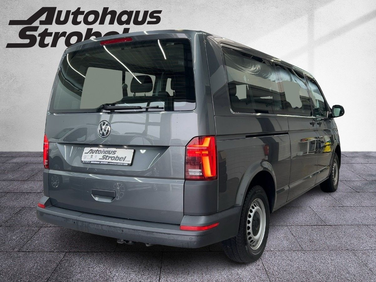 T6.1 Kombi T6.1 2.0 TDI DSG 7-Sitze ACC Navi LED Parkp. Lane Ass. Bluet. Klima Sitzh.