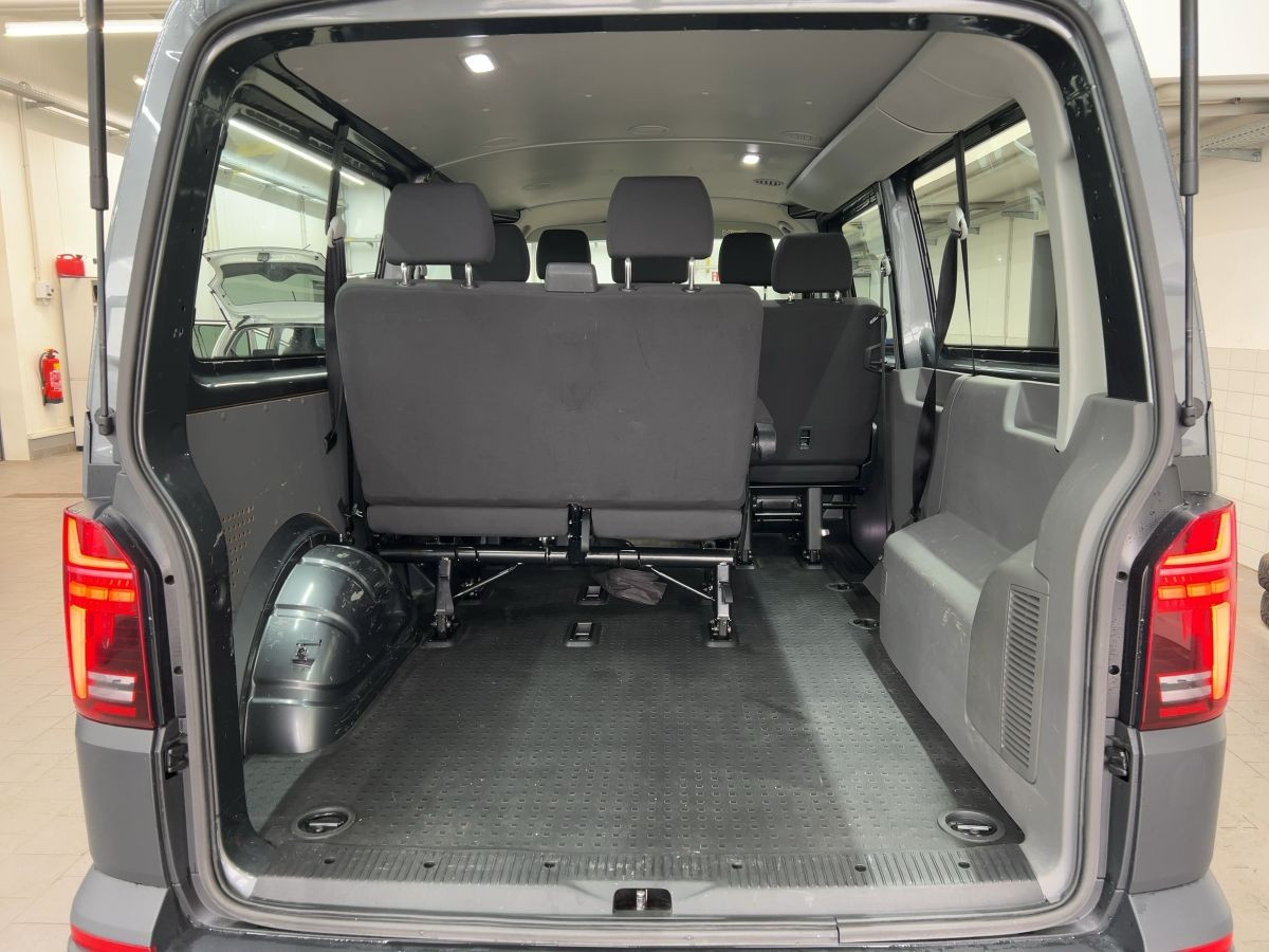 T6.1 Kombi T6.1 2.0 TDI DSG 7-Sitze ACC Navi LED Parkp. Lane Ass. Bluet. Klima Sitzh.