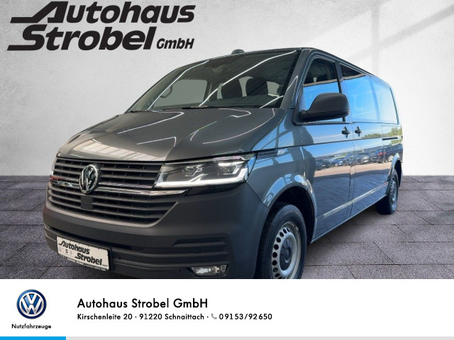 T6.1 Kombi T6.1 2.0 TDI DSG 4M 8-Sitzer ACC Navi LED Pa...
