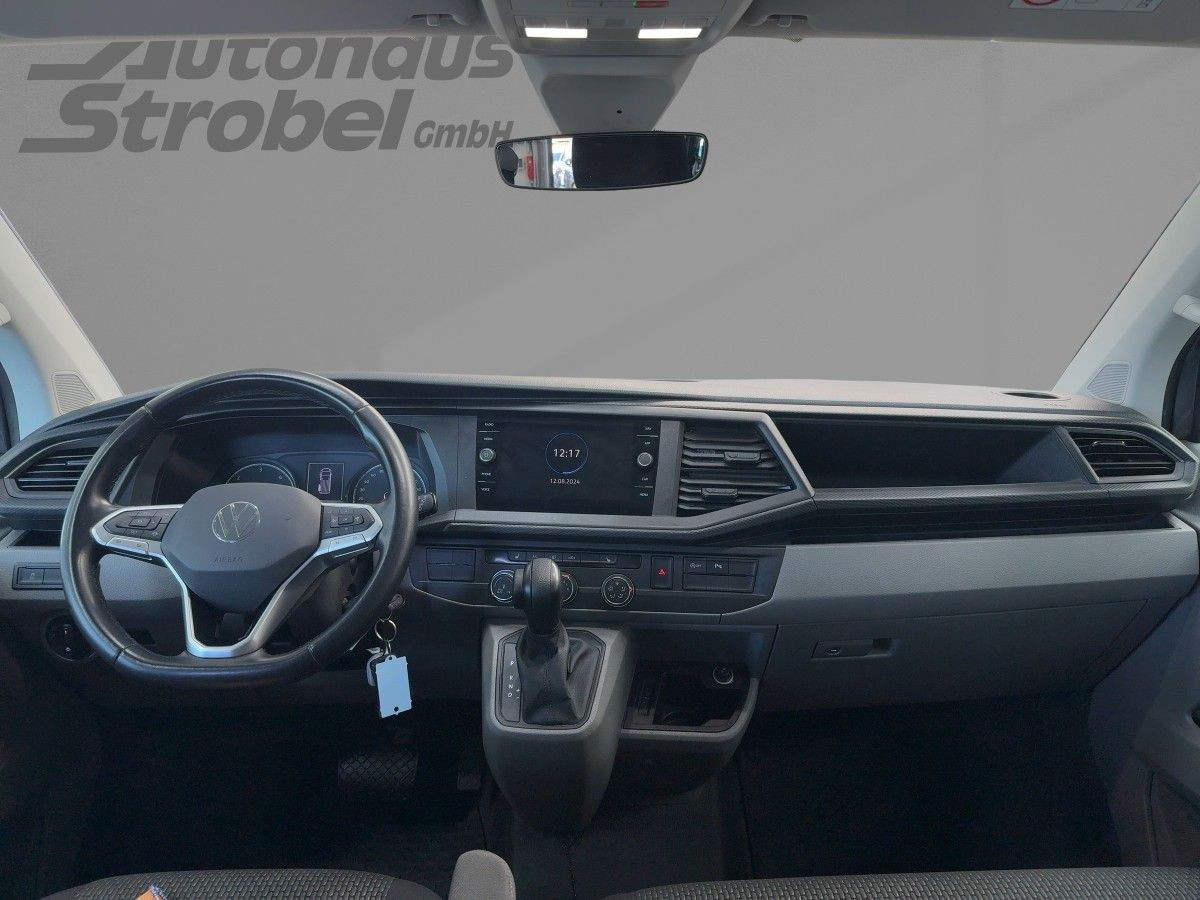 T6.1 Kombi T6.1 2.0 TDI DSG 4M 8-Sitzer ACC Navi LED Parkp. Lane Ass. Klima Sitzh.