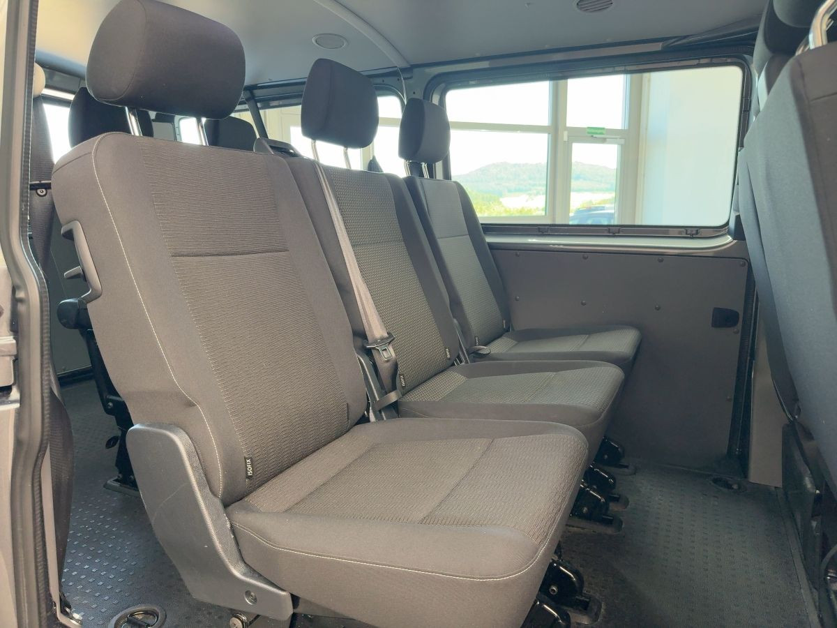 T6.1 Kombi T6.1 2.0 TDI DSG 4M 8-Sitzer ACC Navi LED Parkp. Lane Ass. Klima Sitzh.