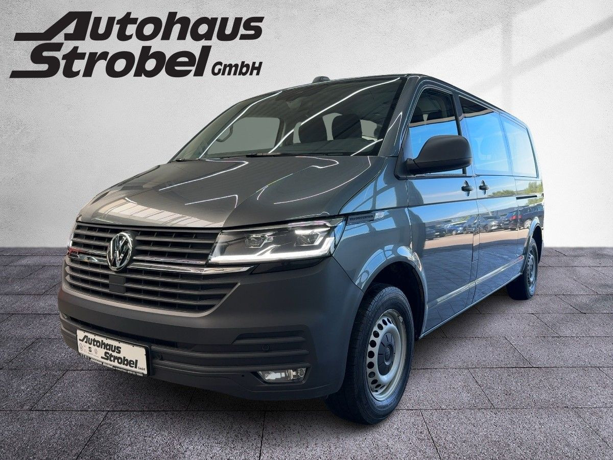 T6.1 Kombi T6.1 2.0 TDI DSG 4M 8-Sitzer ACC Navi LED Parkp. Lane Ass. Klima Sitzh.