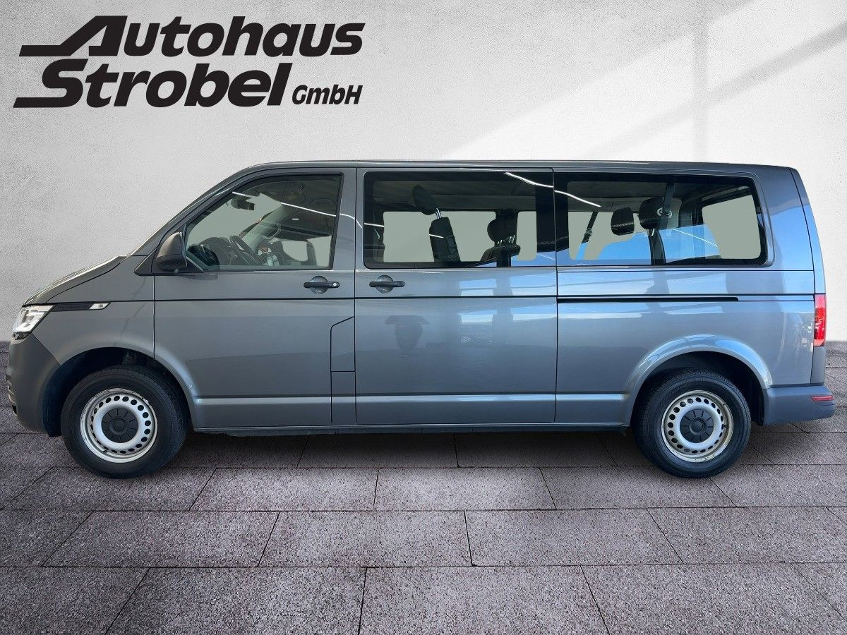 T6.1 Kombi T6.1 2.0 TDI DSG 4M 8-Sitzer ACC Navi LED Parkp. Lane Ass. Klima Sitzh.