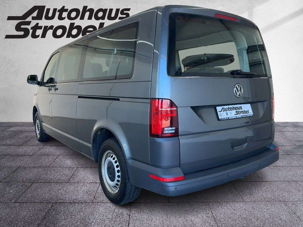 T6.1 Kombi T6.1 2.0 TDI DSG 4M 8-Sitzer ACC Navi LED Parkp. Lane Ass. Klima Sitzh.