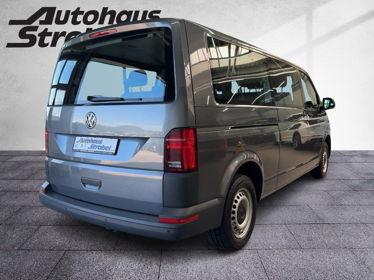 T6.1 Kombi T6.1 2.0 TDI DSG 4M 8-Sitzer ACC Navi LED Parkp. Lane Ass. Klima Sitzh.