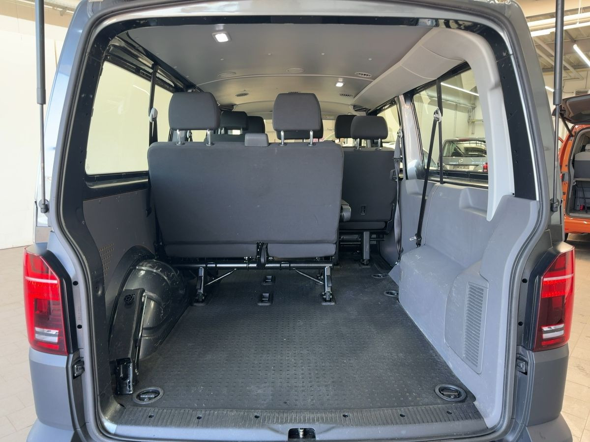 T6.1 Kombi T6.1 2.0 TDI DSG 4M 8-Sitzer ACC Navi LED Parkp. Lane Ass. Klima Sitzh.
