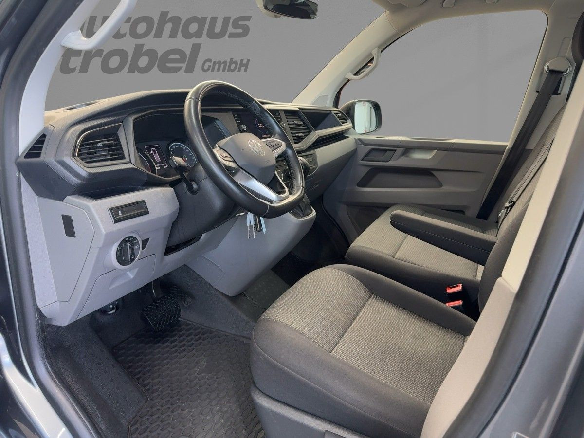 T6.1 Kombi T6.1 2.0 TDI DSG 4M 8-Sitzer ACC Navi LED Parkp. Lane Ass. Klima Sitzh.