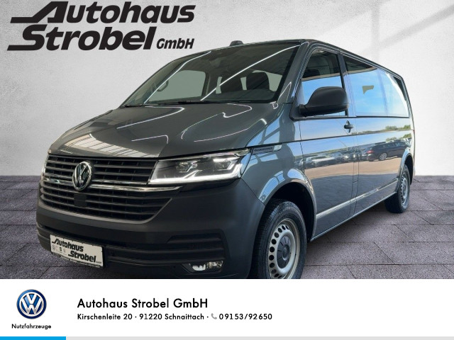 Transporter Kombi T6.1 2.0 TDI 4M 8-Sitze ACC Navi LED ...