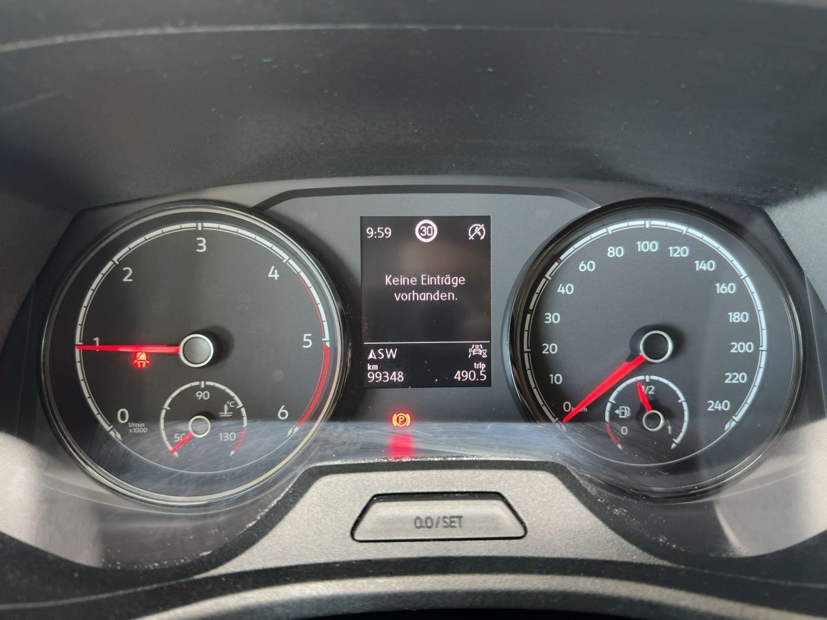 Transporter Kombi T6.1 2.0 TDI 4M 8-Sitze ACC Navi LED Parkp. Lane Ass. Bluet. Klima Sitzh.
