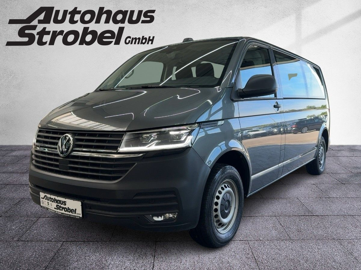 Transporter Kombi T6.1 2.0 TDI 4M 8-Sitze ACC Navi LED Parkp. Lane Ass. Bluet. Klima Sitzh.