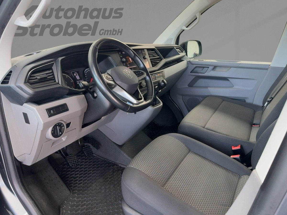 Transporter Kombi T6.1 2.0 TDI 4M 8-Sitze ACC Navi LED Parkp. Lane Ass. Bluet. Klima Sitzh.