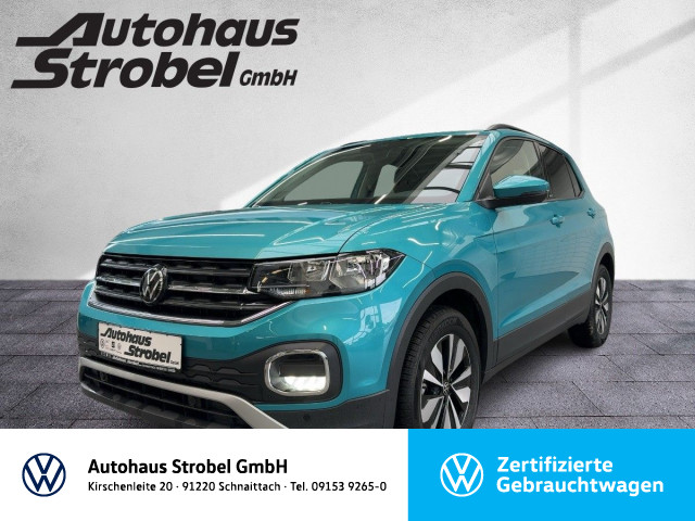 T-Cross 1.0 TSI DSG "MOVE" ab 3,99% ACC Navi Lane Ass. ...