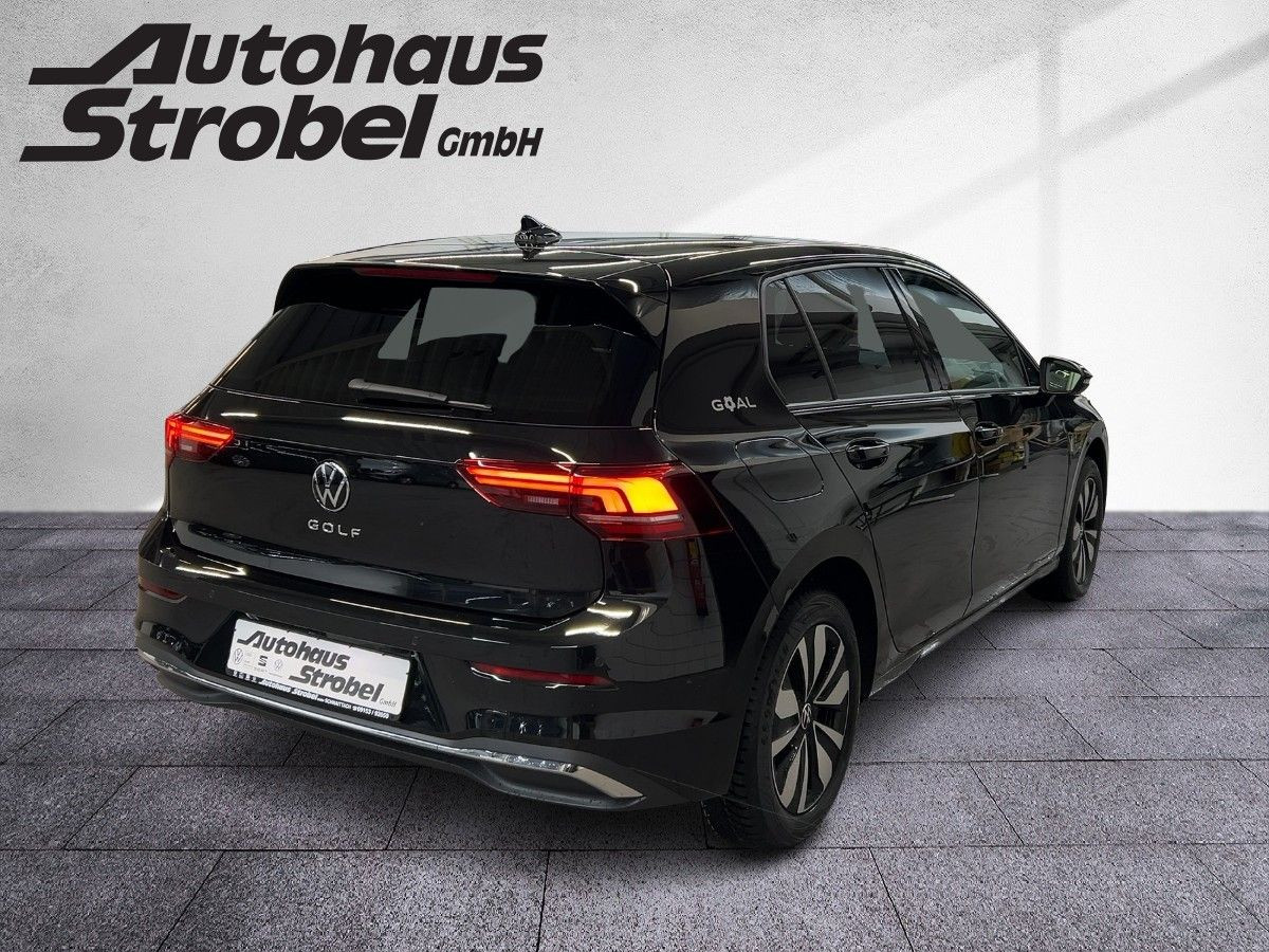 Golf GOAL 1,5 l TSI 85kW ACC*GJR*Kamera*LED