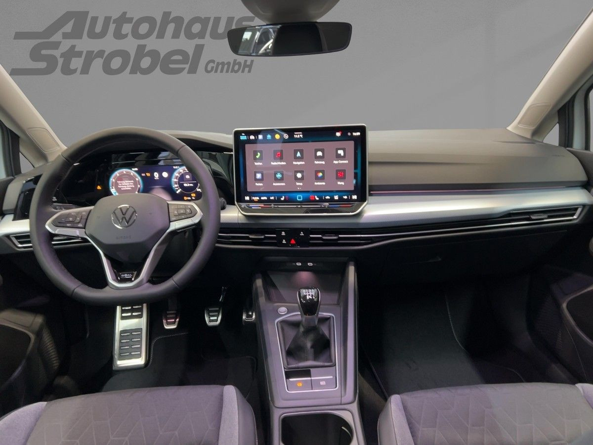 Golf GOAL 1,5 l TSI 85kW ACC*GJR*Kamera*LED