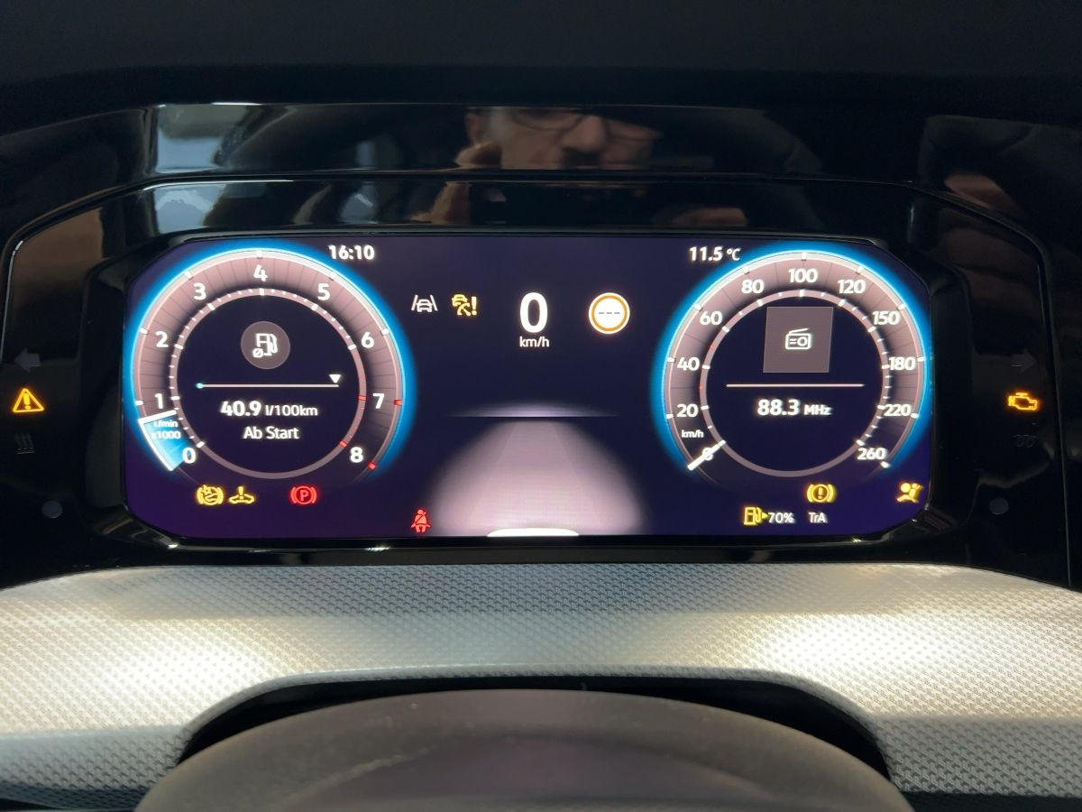 Golf GOAL 1,5 l TSI 85kW ACC*GJR*Kamera*LED