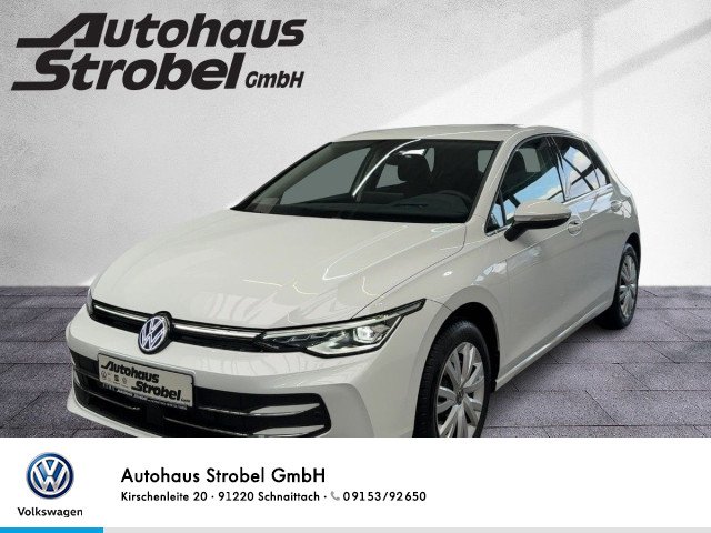 Golf Style 1,5 l TSI 110kW ACC*Klima*LED*Navi*WR