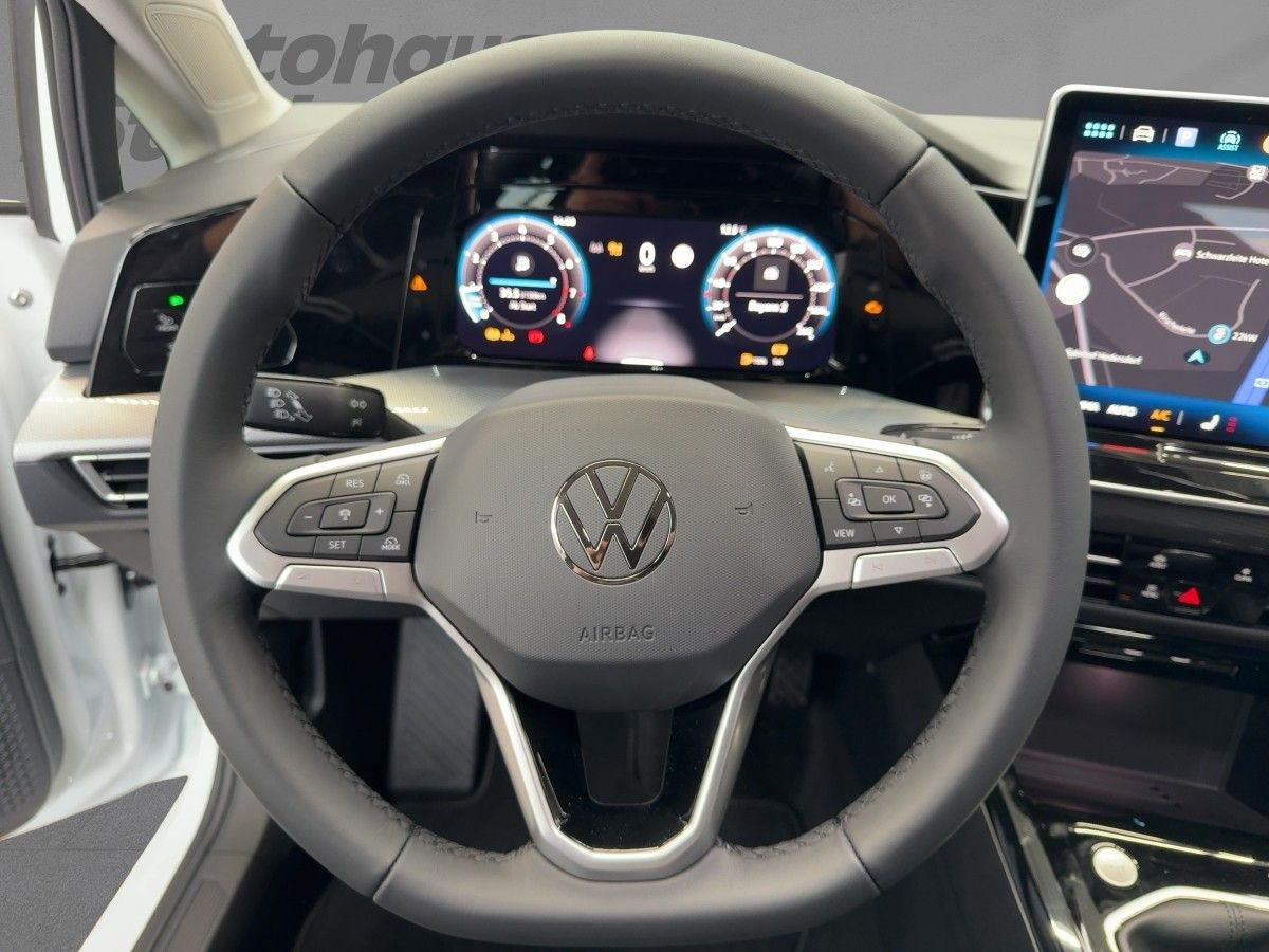 Golf Style 1,5 l TSI 110kW ACC*Klima*LED*Navi*WR