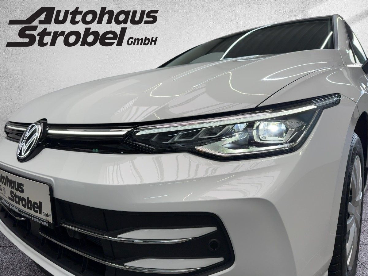 Golf Style 1,5 l TSI 110kW ACC*Klima*LED*Navi*WR