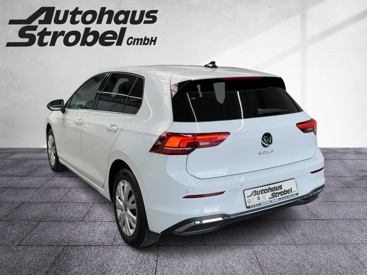 Golf Style 1,5 l TSI 110kW ACC*Klima*LED*Navi*WR